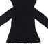 CHANEL VINTAGE KNIT TOPS BLACK WOOL 38 99A RTW 90288016 - PURPOSE