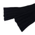 CHANEL VINTAGE KNIT TOPS BLACK WOOL 38 99A RTW 90288016 - PURPOSE