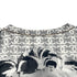 CHANEL COCOMARK LION PRINT HALF SLEEVE TOPS BLACK WHITE COTTON 48 P37 RTW 90288021 - PURPOSE