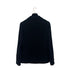 CHANEL VINTAGE JACKET SKIRT SET WOOL COCO BUTTON BLACK 38 98A RTW 90288023 - PURPOSE