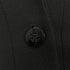 CHANEL VINTAGE JACKET SKIRT SET WOOL COCO BUTTON BLACK 38 98A RTW 90288023 - PURPOSE