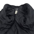 CHANEL VINTAGE TWEED JACKET SKIRT SET WOOL COCO BUTTON BLACK 40 RTW 90288033 - PURPOSE