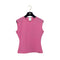 CHANEL VINTAGE SLEEVELESS TOPS PINK NYLON 40 00C RTW 90288046 - PURPOSE