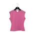 CHANEL VINTAGE SLEEVELESS TOPS PINK NYLON 40 00C RTW 90288046 - PURPOSE