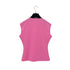 CHANEL VINTAGE SLEEVELESS TOPS PINK NYLON 40 00C RTW 90288046 - PURPOSE