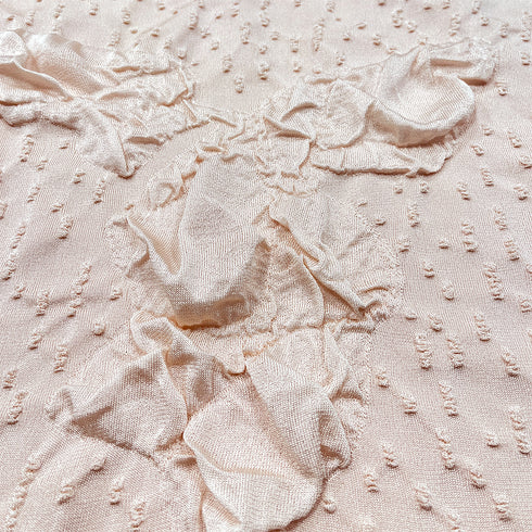 CHANEL SLEEVELESS TOPS PINK RAYON 36 P43 RTW 90288047