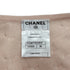 CHANEL SLEEVELESS TOPS PINK RAYON 36 P43 RTW 90288047
