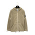 CHANEL HOODIE JACKET BEIGE POLYESTER 34 02A RTW 90288049
