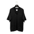 CHANEL KNIT TOPS BLACK CASHMERE 38 P42 RTW 90288052