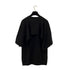 CHANEL KNIT TOPS BLACK CASHMERE 38 P42 RTW 90288052