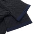 CHANEL MATELASSE COCO BUTTON T-SHIRT BLACK NAVY 40 P52 RTW 90288053