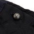 CHANEL MATELASSE COCO BUTTON T-SHIRT BLACK NAVY 40 P52 RTW 90288053