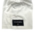 CHANEL CHRISTMAS 2008 LIMITED EDITION COCOMARK LOGO T-SHIRT WHITE COTTON M 08A RTW 90288056 - PURPOSE