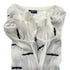 CHANEL RIBBON MOTIF HALF SLEEVE TOPS WHITE COTTON 34 P49 RTW 90288057 - PURPOSE