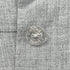 CHANEL VINTAGE COCOMARK BACK POCKET SHORT SLEEVE SHIRT GRAY RAYON 44 RTW 90288060 - PURPOSE