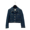 CHANEL VINTAGE DENIM JACKET BLUE RTW 90288061 - PURPOSE