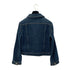CHANEL VINTAGE DENIM JACKET BLUE RTW 90288061 - PURPOSE