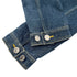 CHANEL VINTAGE DENIM JACKET BLUE RTW 90288061 - PURPOSE