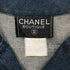 CHANEL VINTAGE DENIM JACKET BLUE RTW 90288061 - PURPOSE