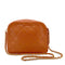 CHANEL VINTAGE MATELASSE CHAIN SHOULDER BAG ORANGE CAVIAR SKIN 90288064 - PURPOSE