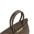 HERMES BIRKIN VERSO 30 CANOPEE TAUPE TAURILLON CLEMENCE HAND BAG D SHW 90288068 - PURPOSE