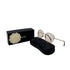 CHANEL SUNGLASSES COCOMARK GOLD EYEWEAR 90288479 - PURPOSE