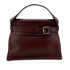 HERMES ETRIBELT EBENE EVERGRAIN HAND BAG □P 90288484 - PURPOSE