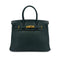 HERMES BIRKIN 30 VERT TOGO HAND BAG □H GHW 90288488 - PURPOSE
