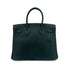 HERMES BIRKIN 30 VERT TOGO HAND BAG □H GHW 90288488 - PURPOSE