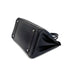 HERMES BIRKIN 35 GHILLIES BLACK DENIM FONC EVERCALF TOILE H HAND BAG □P SHW 90288489 - PURPOSE