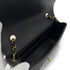 CHANEL VINTAGE DIANA MEDIUM CHAIN SHOULDER BAG BLACK CAVIAR SKIN 90288493 - PURPOSE