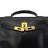 HERMES KELLY 28 RETOURNE BLACK BOXCALF HAND SHOULDER BAG 〇V GHW 90288495 - PURPOSE