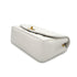 CHANEL VINTAGE DIANA SMALL CHAIN SHOULDER BAG WHITE CAVIAR SKIN 90288497 - PURPOSE