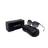 CHANEL SUNGLASSES COCOMARK BLACK EYEWEAR 90288498 - PURPOSE