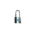 HERMES CADENA CHARM H MOTIF BLUE SILVER 90288499 - PURPOSE