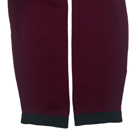 CHANEL COCO TURN LOCK BUTTON LONG CARDIGAN TRICO COLOR CASHMERE 48 P42 RTW 90288500