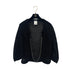 CHANEL CHAIN CARDIGAN BLACK COTTON 38 P40 RTW 90288503