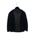 CHANEL CHAIN CARDIGAN BLACK COTTON 38 P40 RTW 90288503