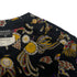 CHANEL VINTAGE COCO BUTTON BLOUSE MULTICOLOR SILK 36 RTW 90288510 - PURPOSE