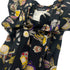 CHANEL VINTAGE COCO BUTTON BLOUSE MULTICOLOR SILK 36 RTW 90288510 - PURPOSE
