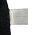 CHANEL VINTAGE BICOLOR HALF SLEEVE KNIT TOPS BLACK GRAY 36 98A RTW 90288511 - PURPOSE