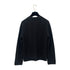 CHANEL VINTAGE LOGO BUTTON CARDIGAN GRAY CASHMERE 36 98A RTW 90288512 - PURPOSE