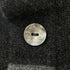 CHANEL VINTAGE LOGO BUTTON CARDIGAN GRAY CASHMERE 36 98A RTW 90288512 - PURPOSE