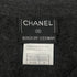 CHANEL VINTAGE LOGO BUTTON CARDIGAN GRAY CASHMERE 36 98A RTW 90288512 - PURPOSE