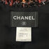 CHANEL TWEED JACKET SKIRT SET COCO BUTTON MULTICOLOR WOOL 40 P39 RTW 90288514
