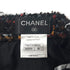 CHANEL TWEED JACKET SKIRT SET COCO BUTTON MULTICOLOR WOOL 40 P39 RTW 90288514