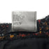 CHANEL TWEED JACKET SKIRT SET COCO BUTTON MULTICOLOR WOOL 40 P39 RTW 90288514