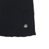 CHANEL VINTAGE COCO BUTTON PUFF SLEEVES RIB KNIT TOPS BLACK RAYON 40 97A RTW 90288717 - PURPOSE