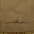 CHANEL VINTAGE COCO BUTTON VEST GILET BEIGE RABBIT 38 97A RTW 90288720 - PURPOSE