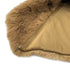 CHANEL VINTAGE COCO BUTTON VEST GILET BEIGE RABBIT 38 97A RTW 90288720 - PURPOSE